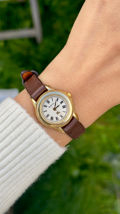 Vintage Burberrys Watch 1984