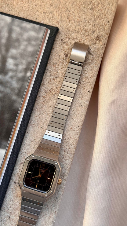 Citizen CQ vintage watch 1992