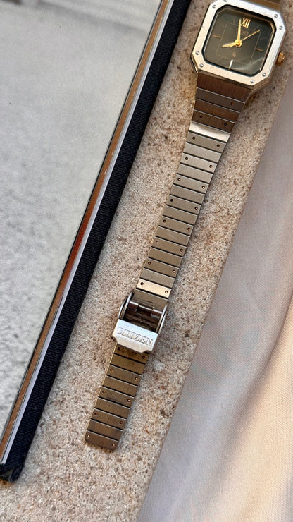 Citizen CQ vintage watch 1992