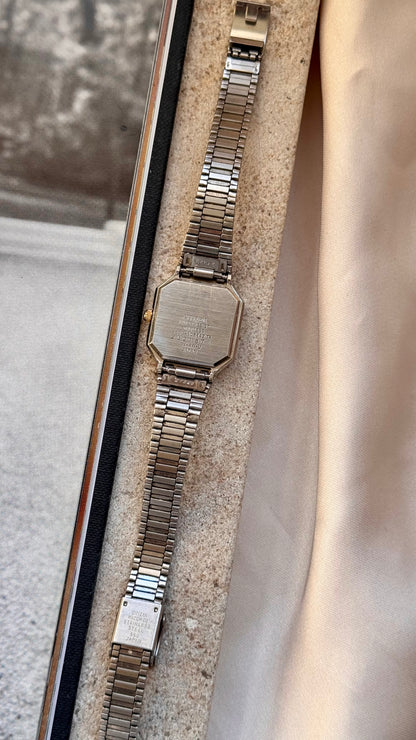 Citizen CQ vintage watch 1992