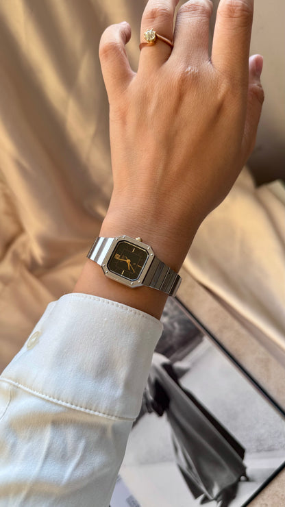 Citizen CQ vintage watch 1992