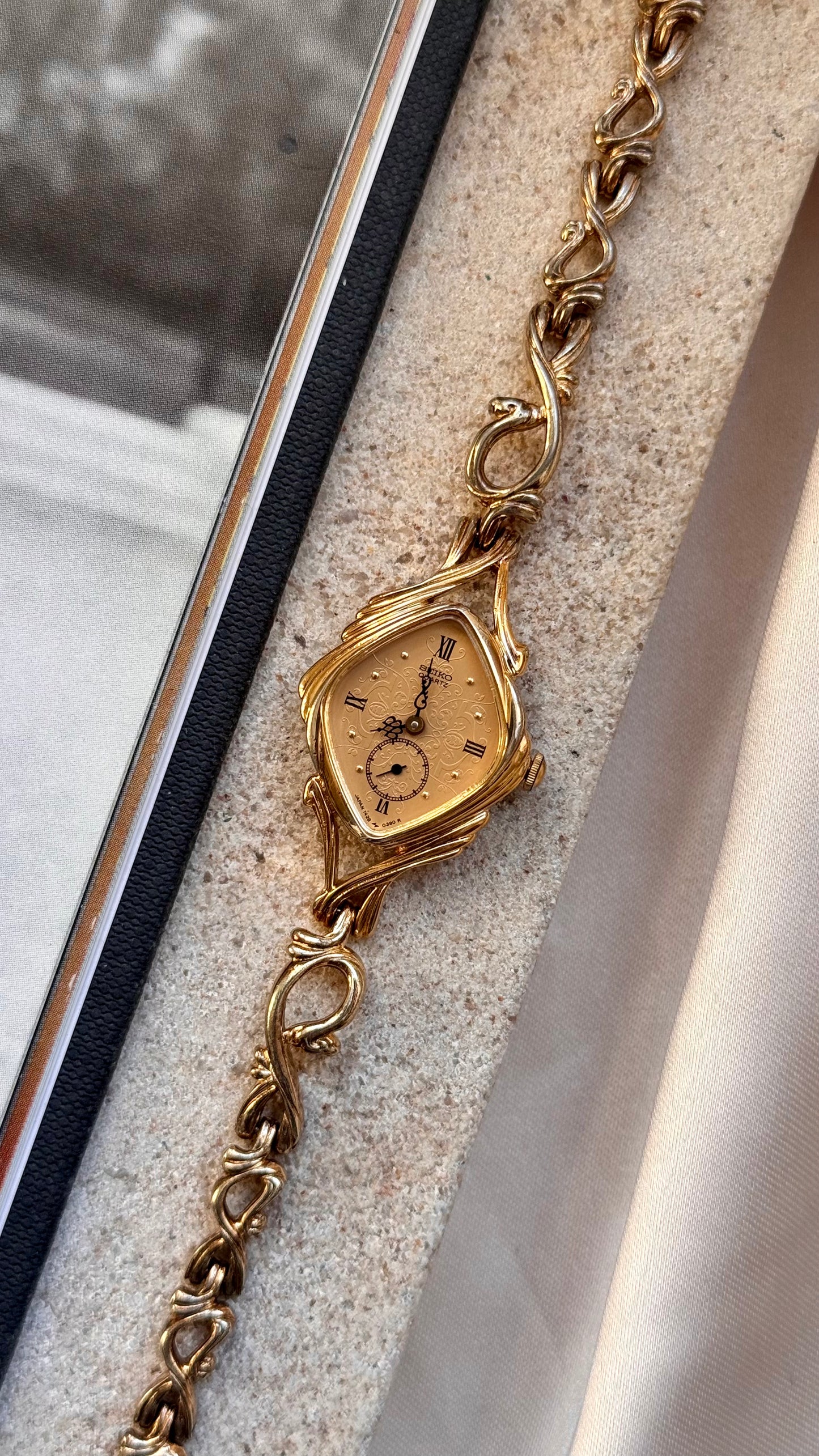 Seiko vintage watch