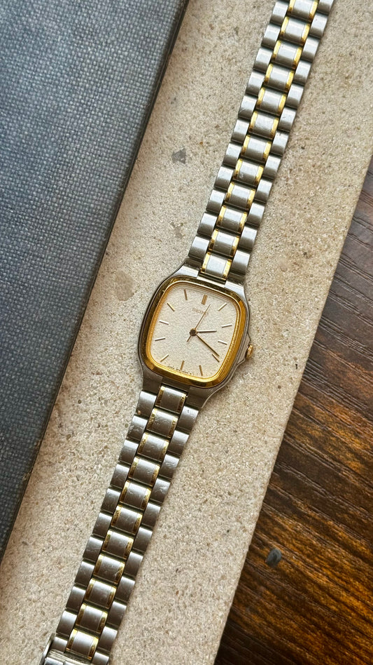 1996 Vintage Seiko Watch