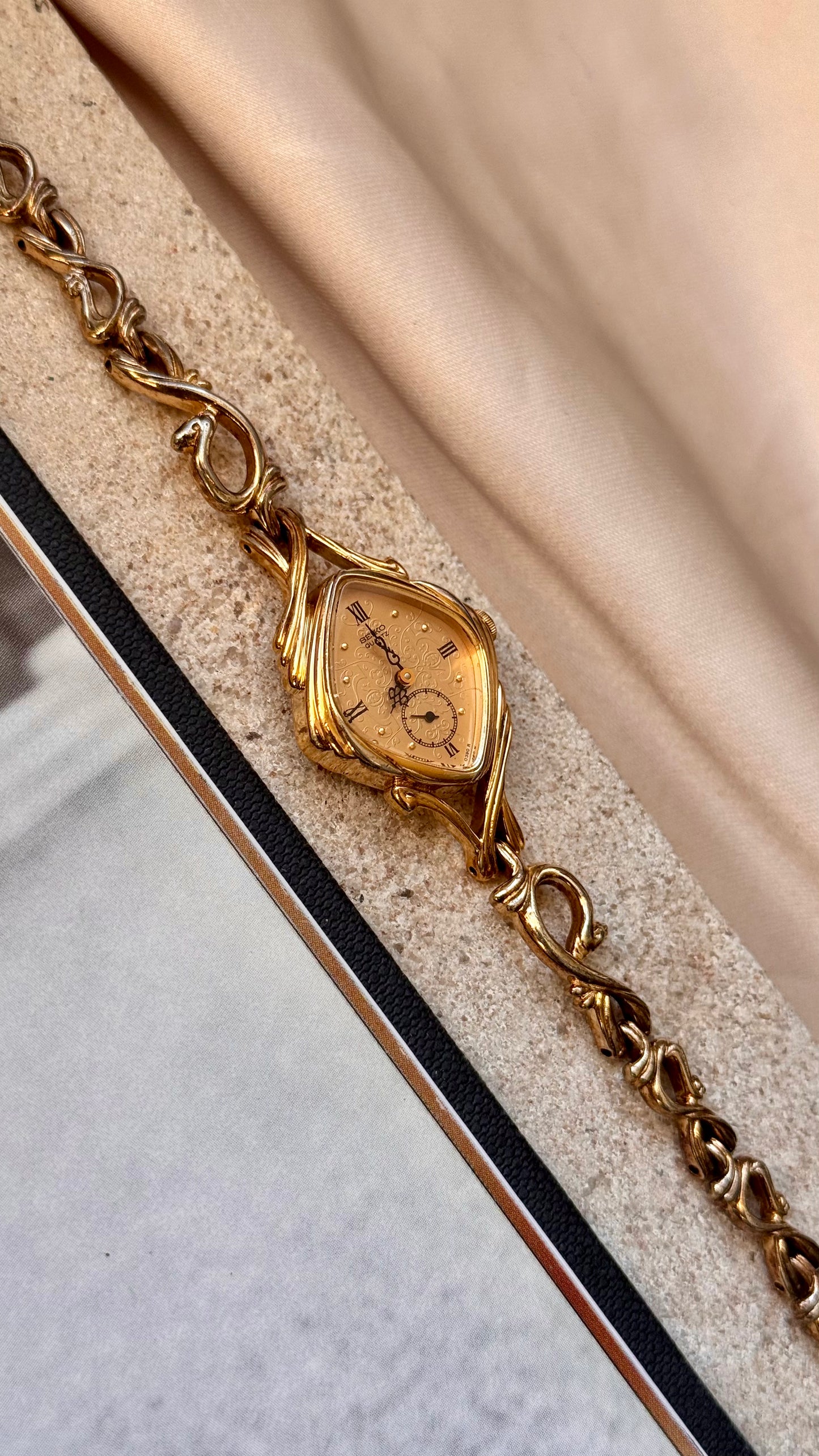 Seiko vintage watch