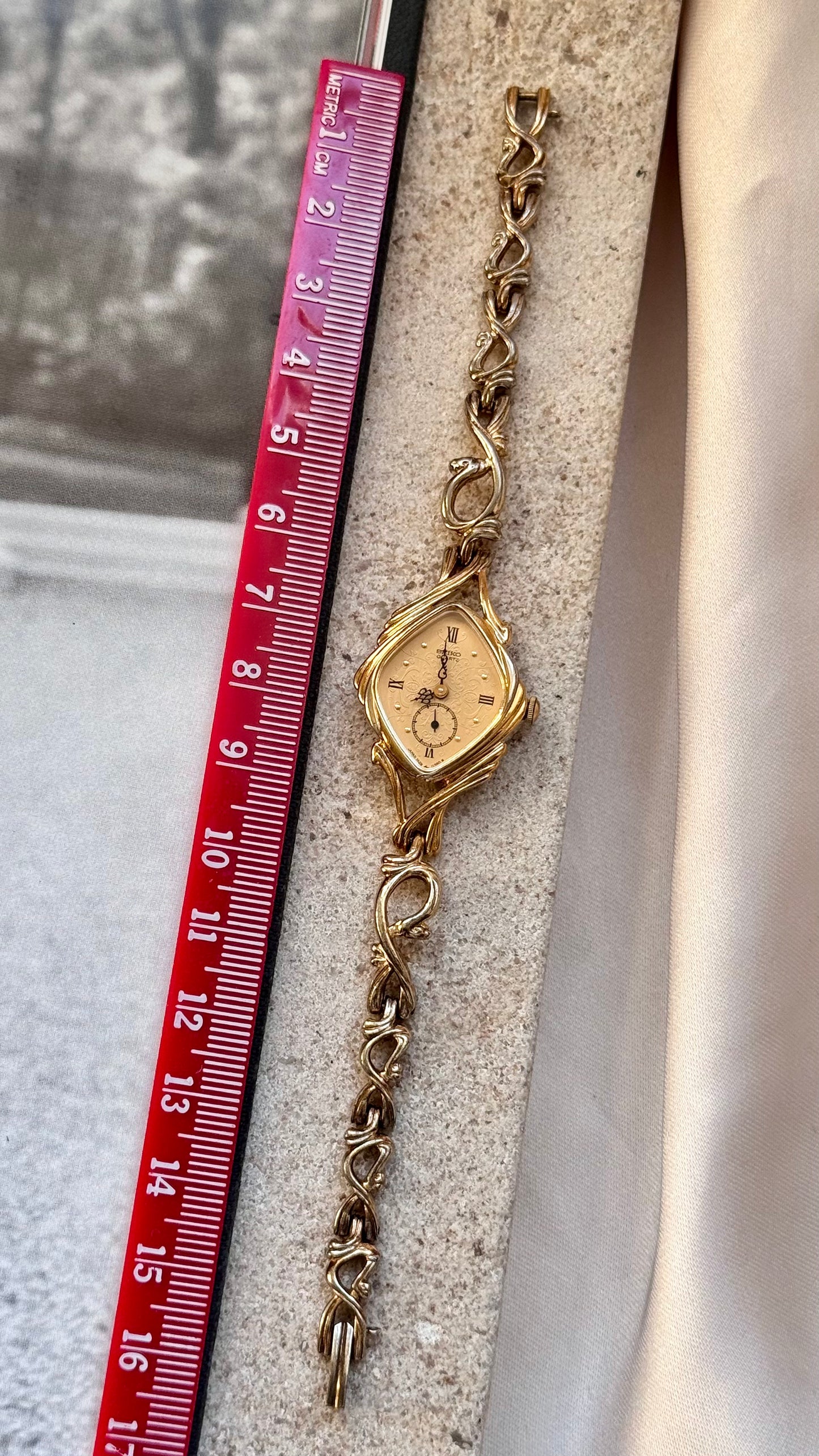 Seiko vintage watch