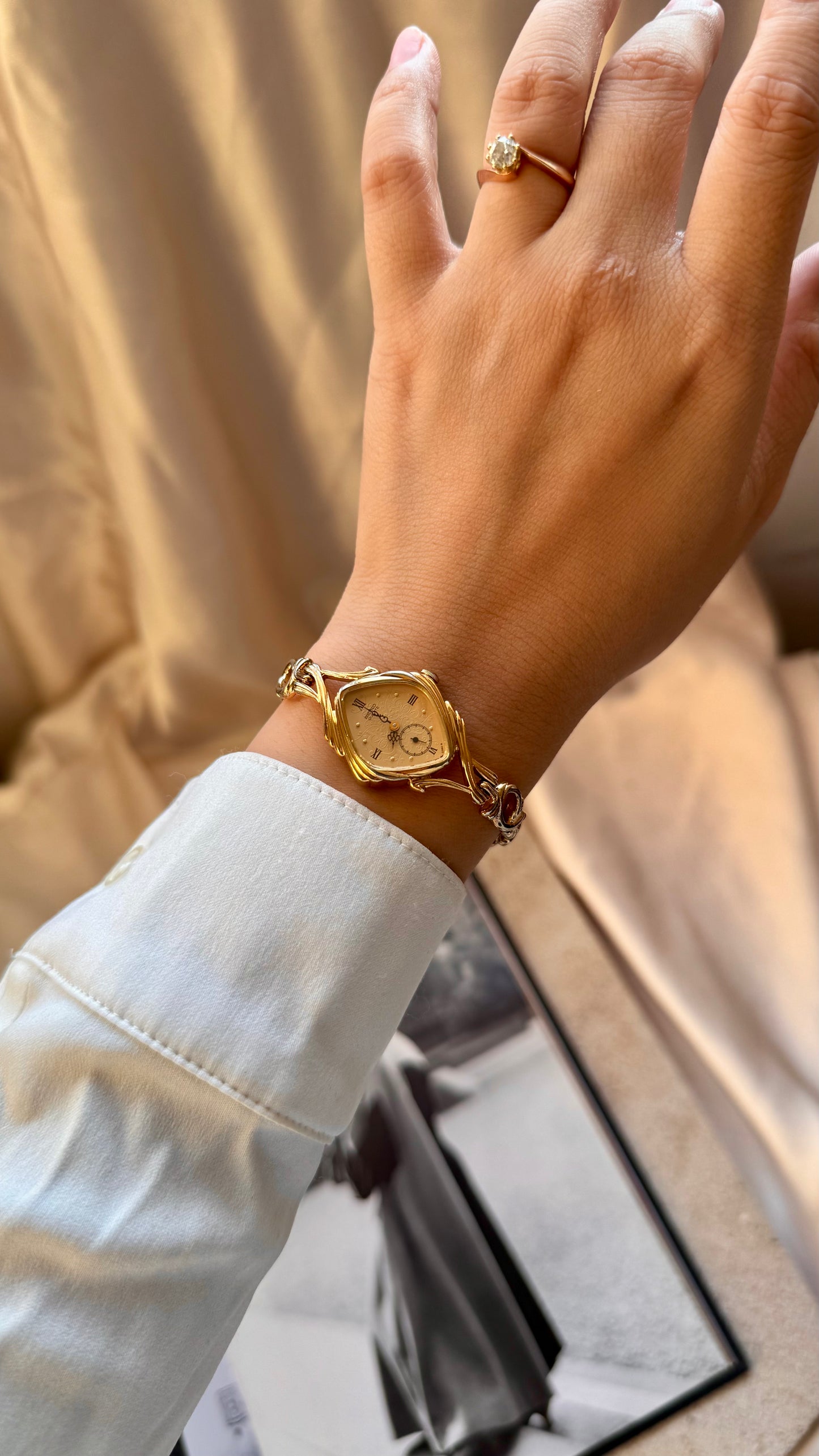 Seiko vintage watch