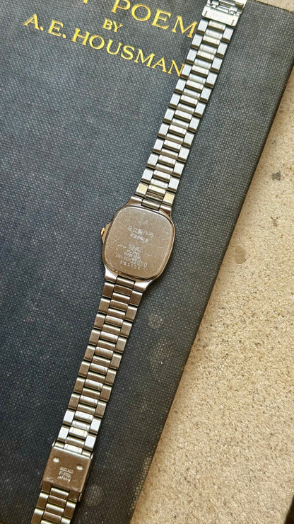 1996 Vintage Seiko Watch