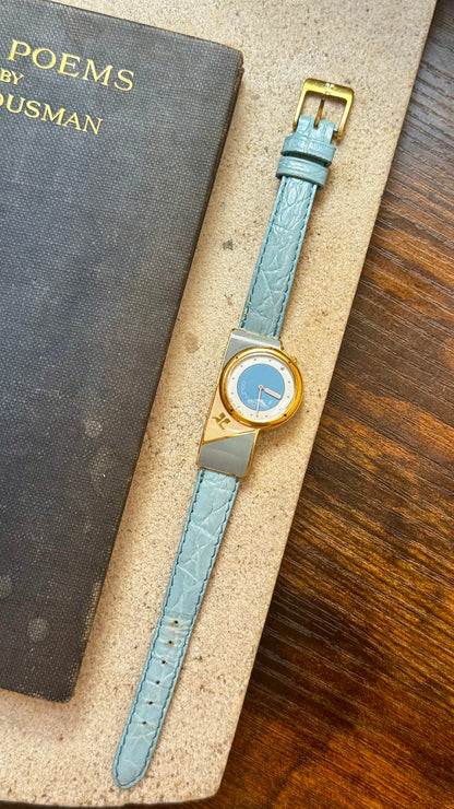 Courrèges Vintage Watch 1980s