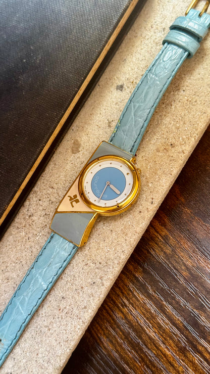 Courrèges Vintage Watch 1980s