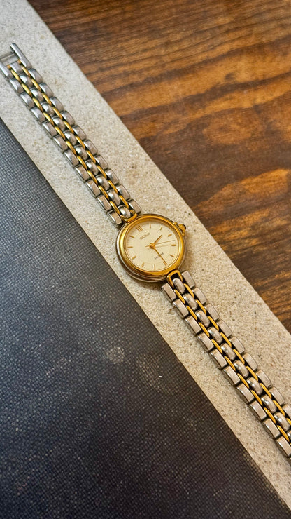 1994 Vintage Seiko Exceline Watch