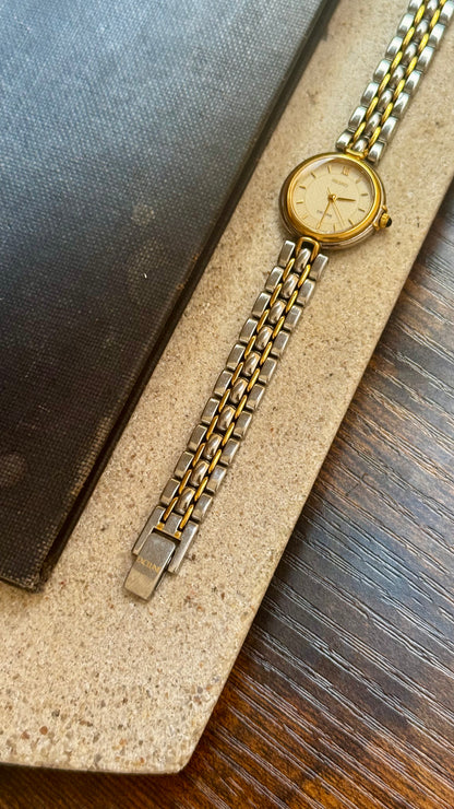 1994 Vintage Seiko Exceline Watch