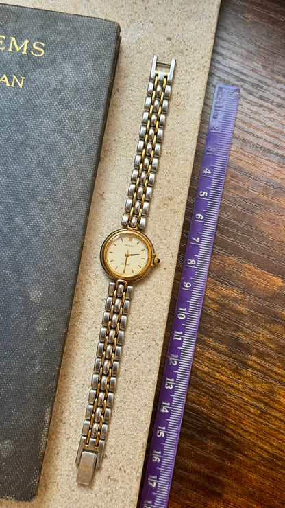 1994 Vintage Seiko Exceline Watch