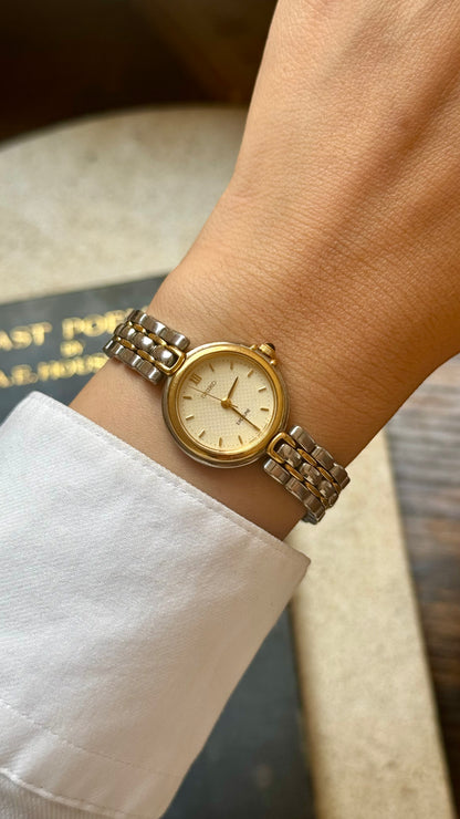 1994 Vintage Seiko Exceline Watch