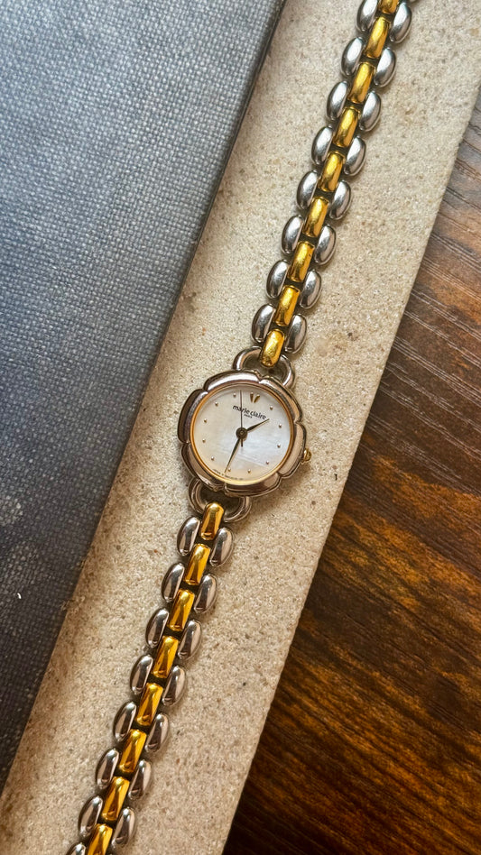 Marie Claire Paris vintage watch - Near Mint