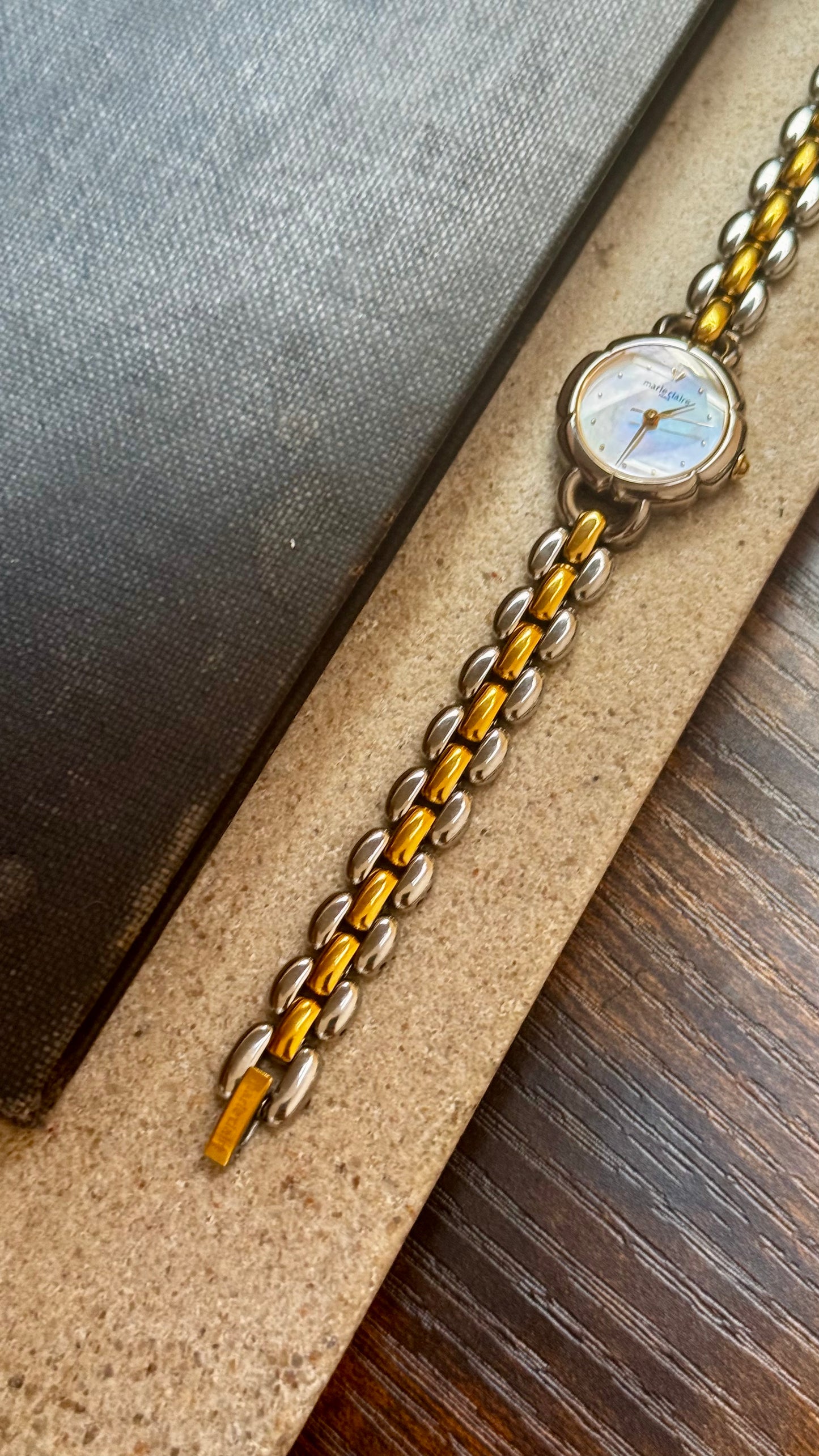 Marie Claire Paris vintage watch - Near Mint