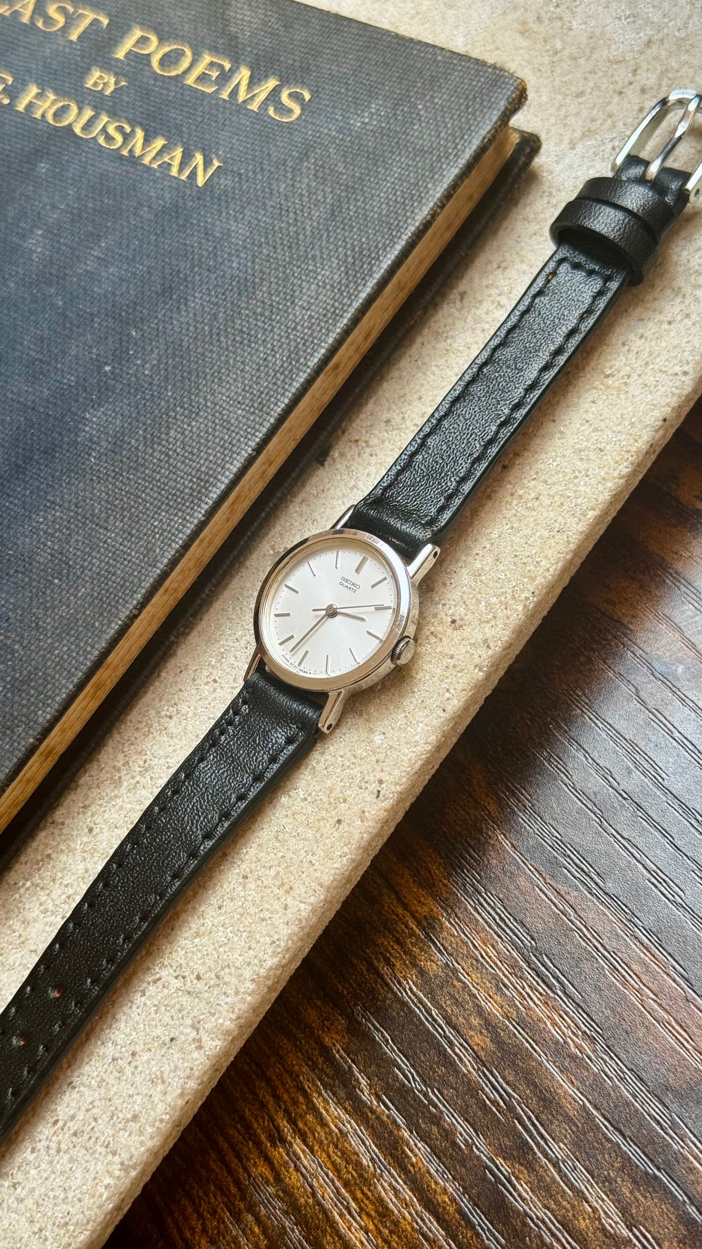 Vintage Seiko Women's Watch 1998