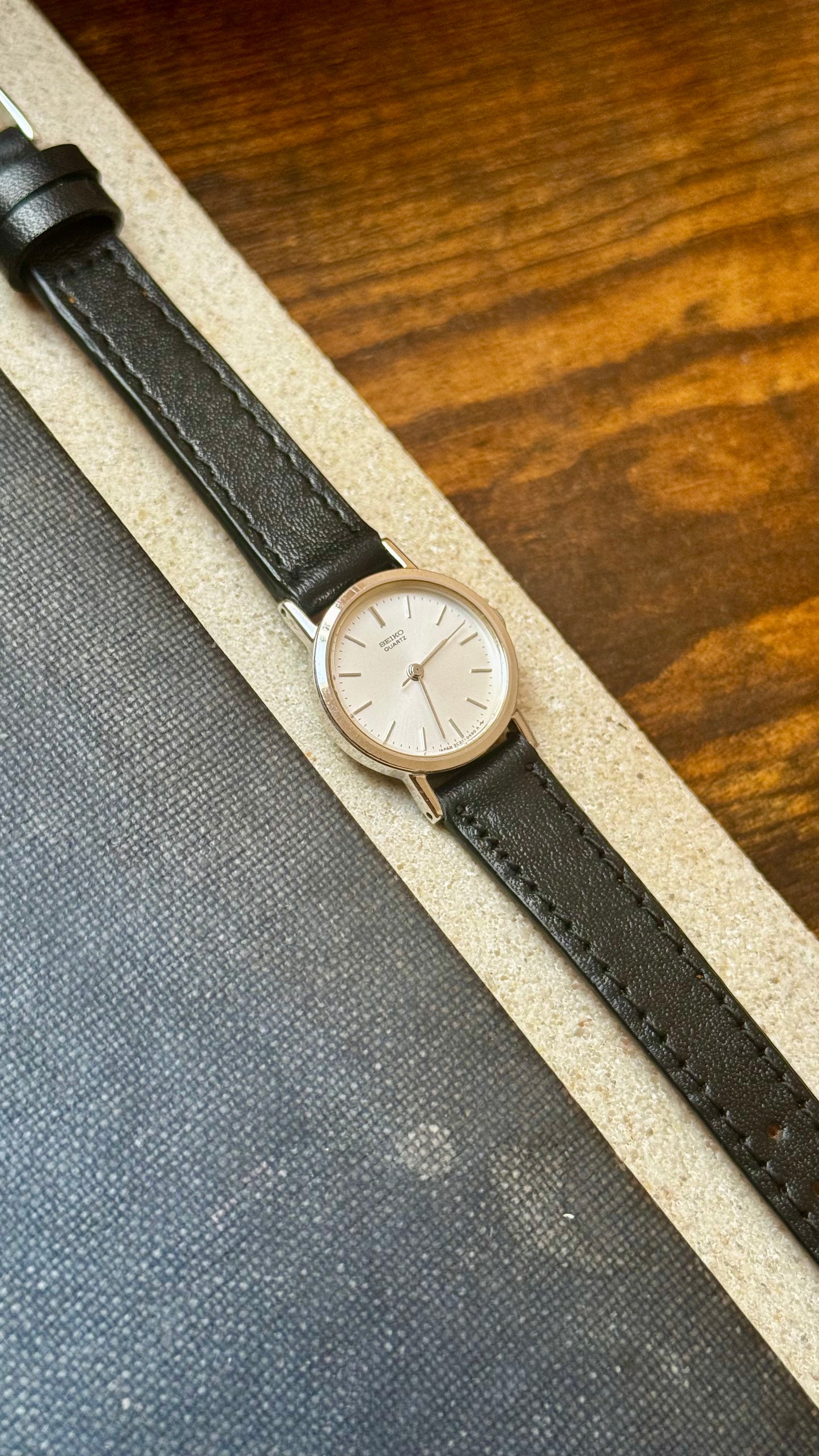 Vintage Seiko Women's Watch 1998