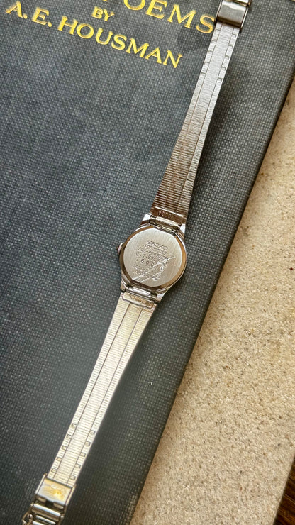 Seiko Bi-colour Bezel Vintage Watch 1981