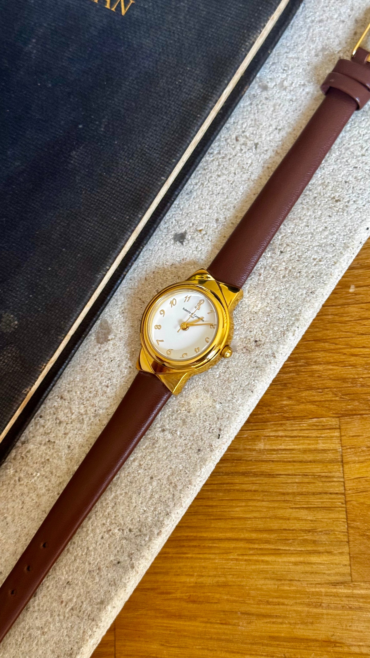 New Old Stock - Roberta di Camerino Vintage Watch