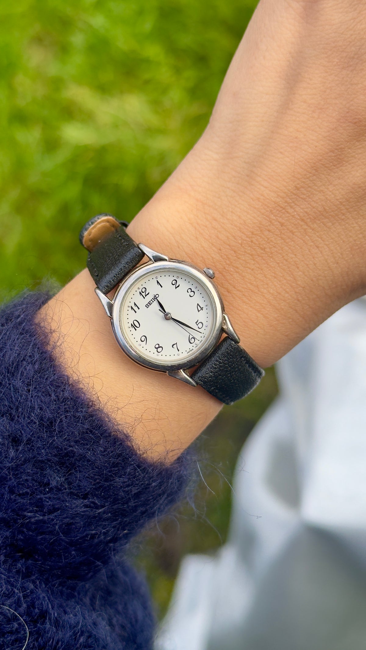 Vintage Seiko Women's Watch 1995