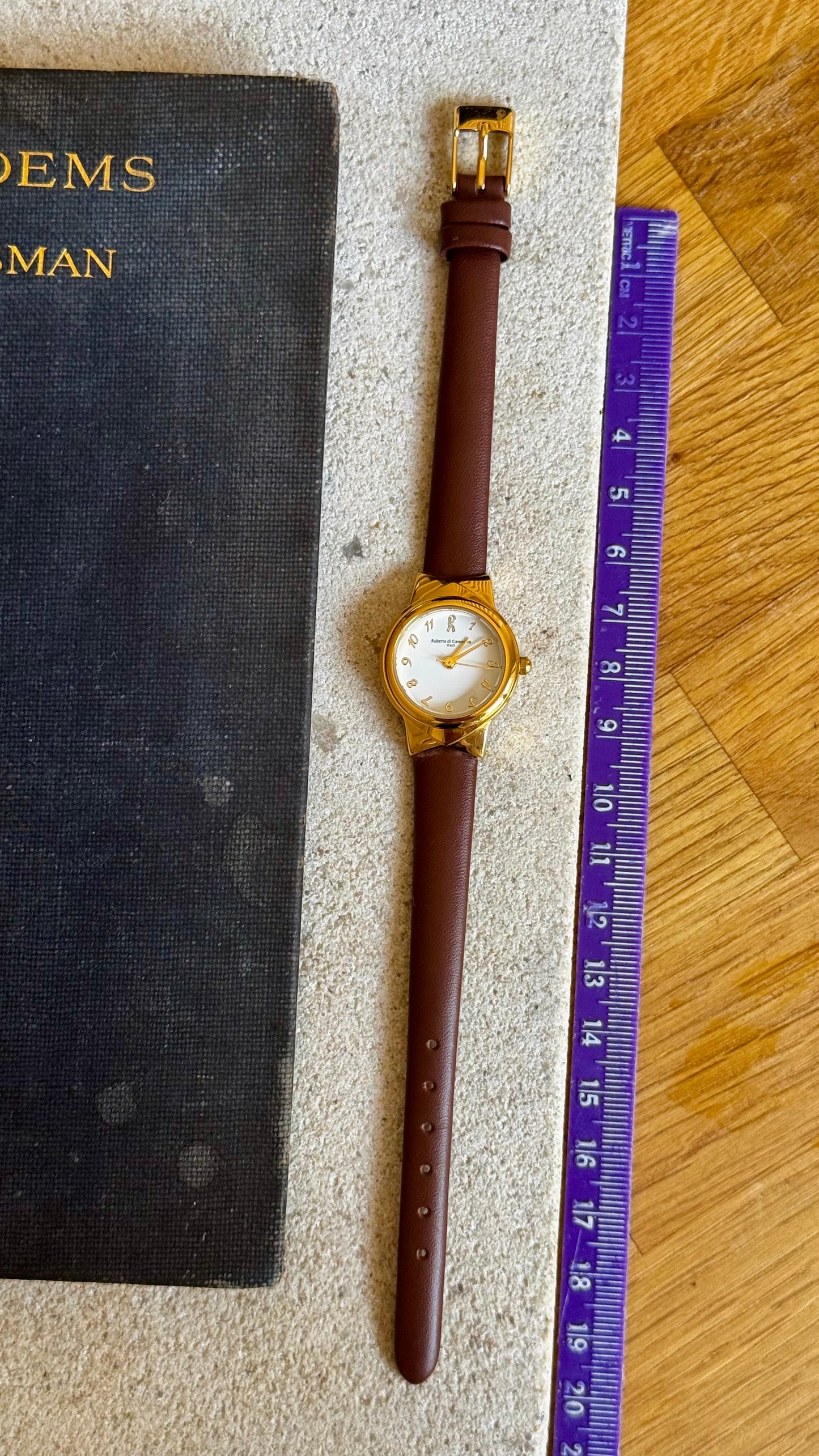 New Old Stock - Roberta di Camerino Vintage Watch