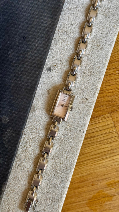 Seiko Tissé Vintage Watch 1993
