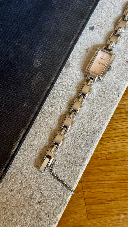 Seiko Tissé Vintage Watch 1993