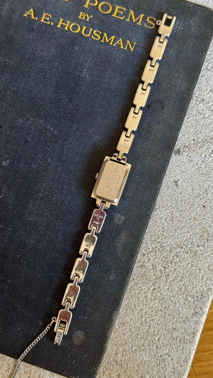 Seiko Tissé Vintage Watch 1993
