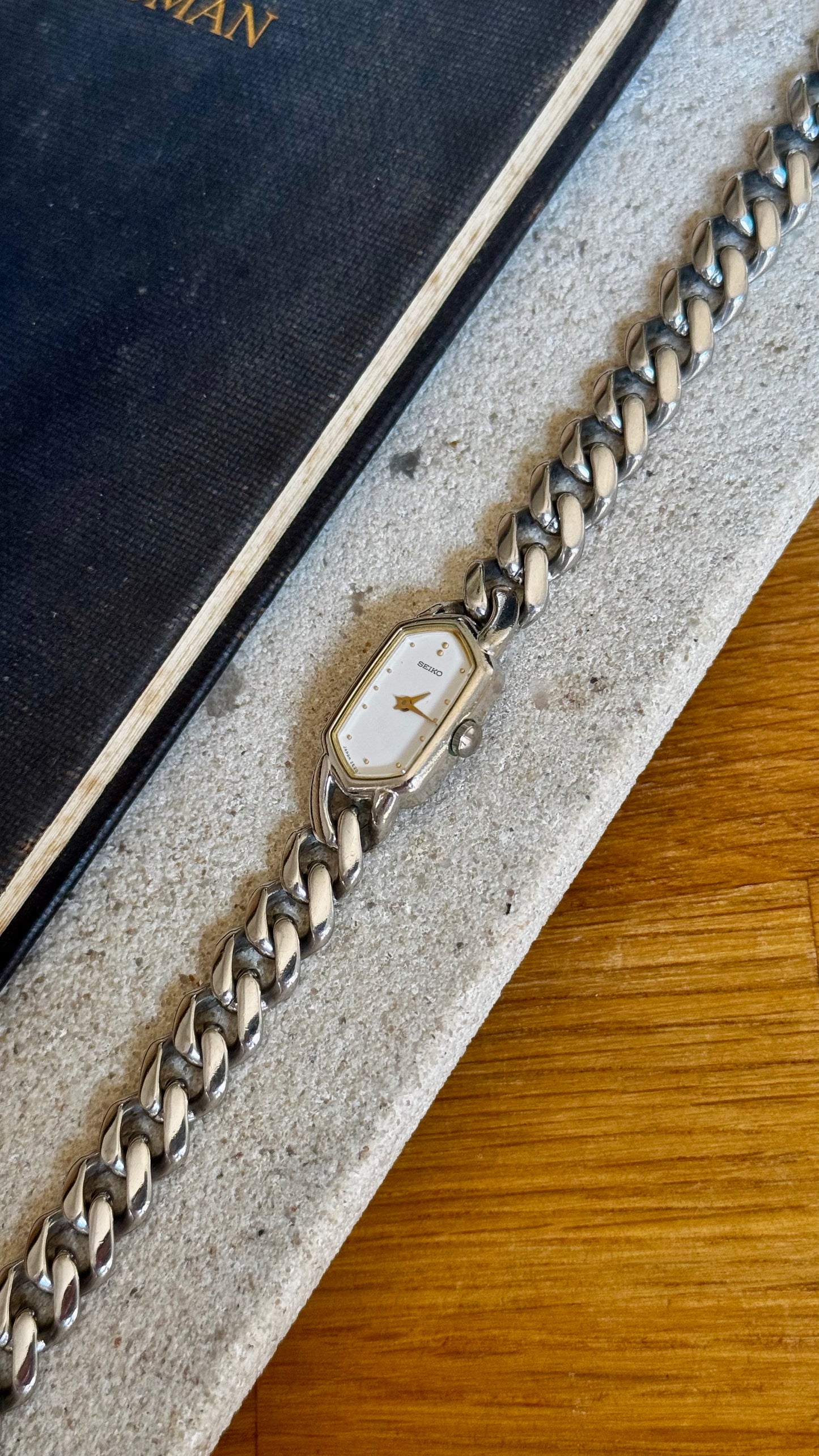 Seiko Vintage Watch 1995