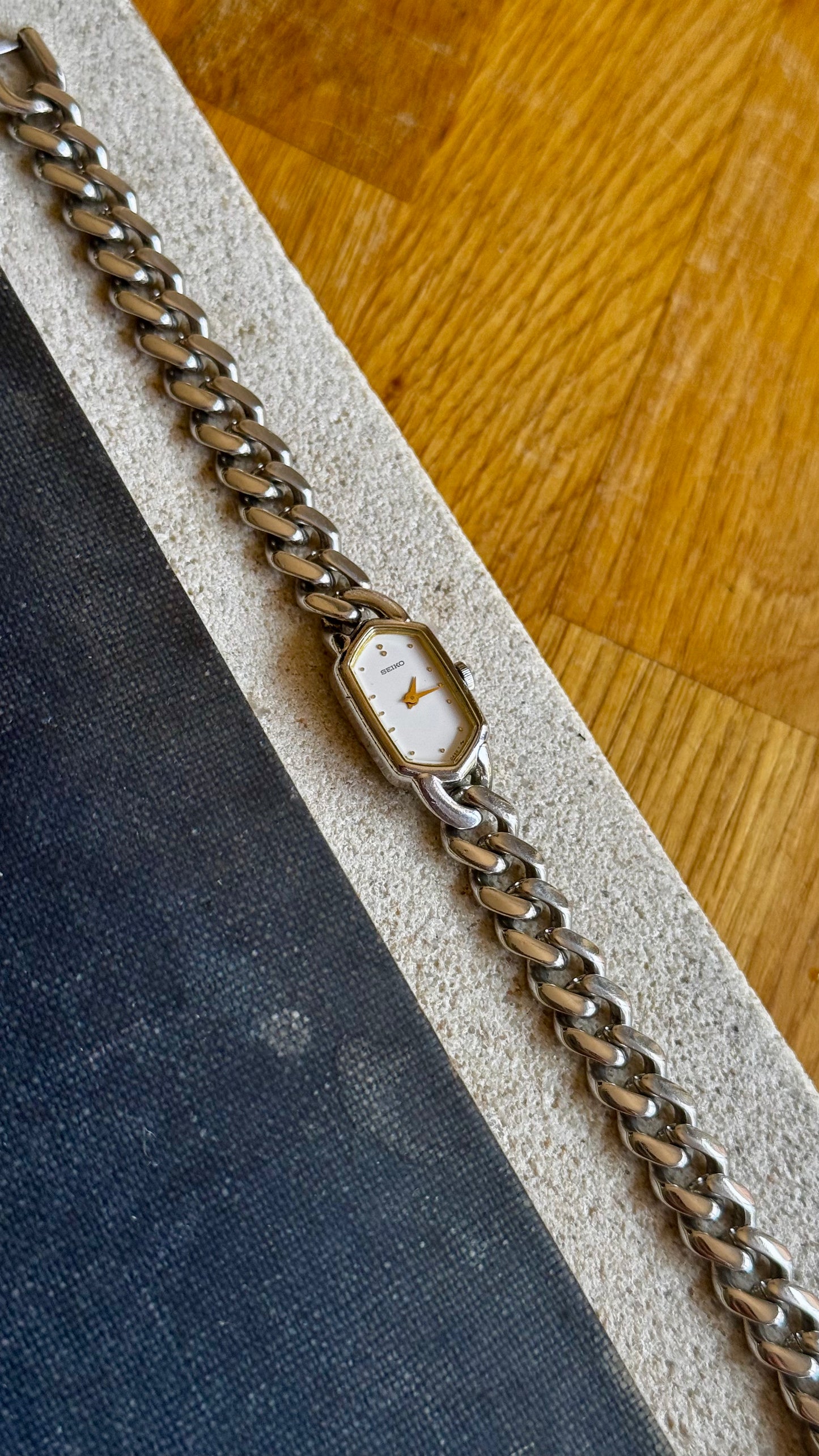 Seiko Vintage Watch 1995