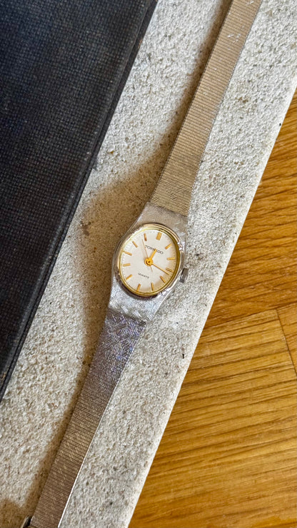 1990s Vintage Tornado Seiko Watch