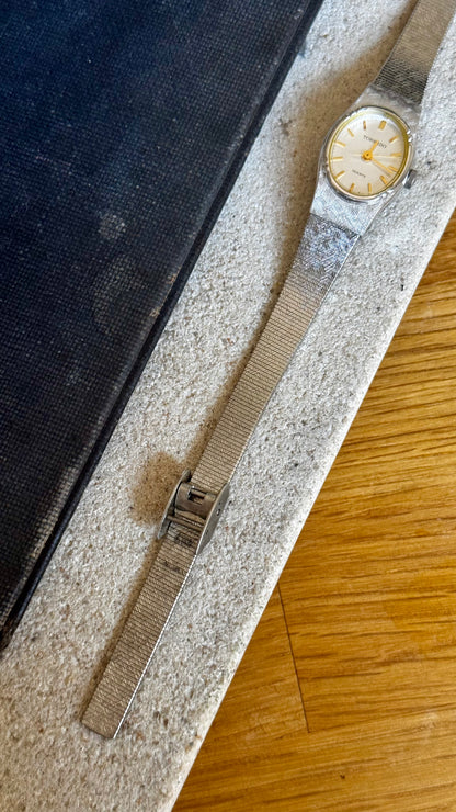 1990s Vintage Tornado Seiko Watch