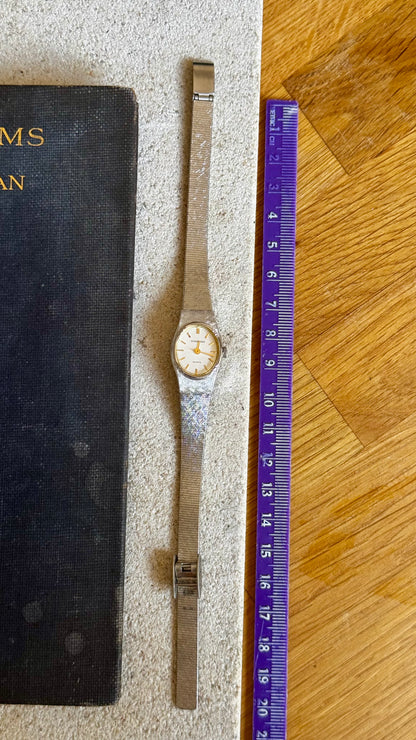 1990s Vintage Tornado Seiko Watch
