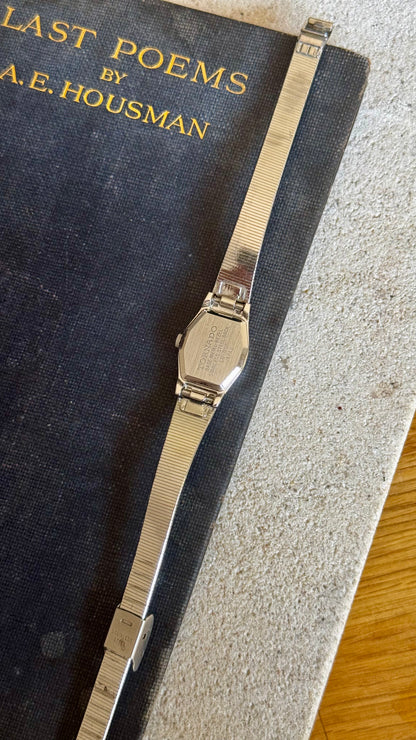 1990s Vintage Tornado Seiko Watch