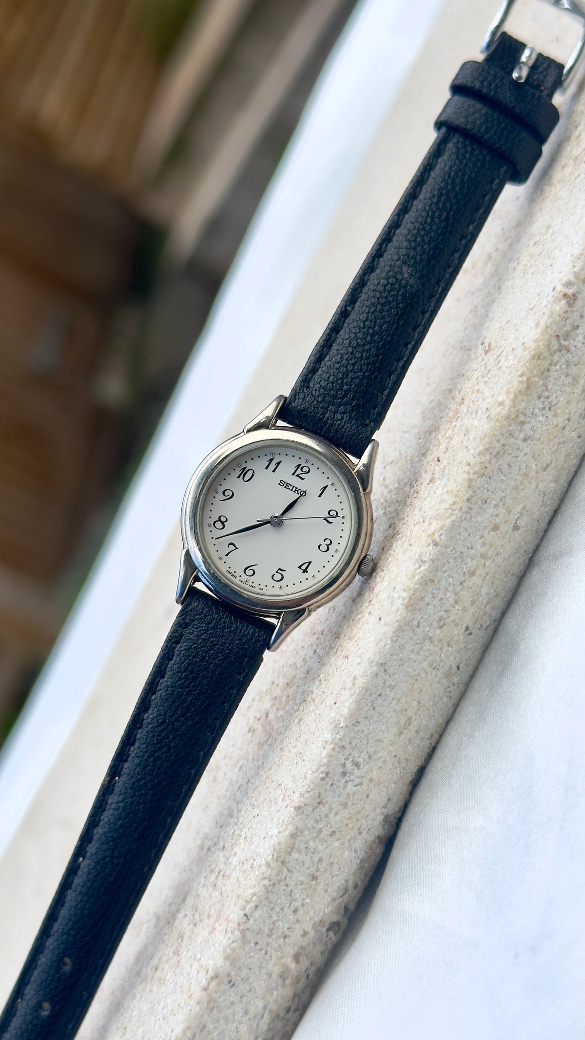 Vintage Seiko Women's Watch 1995