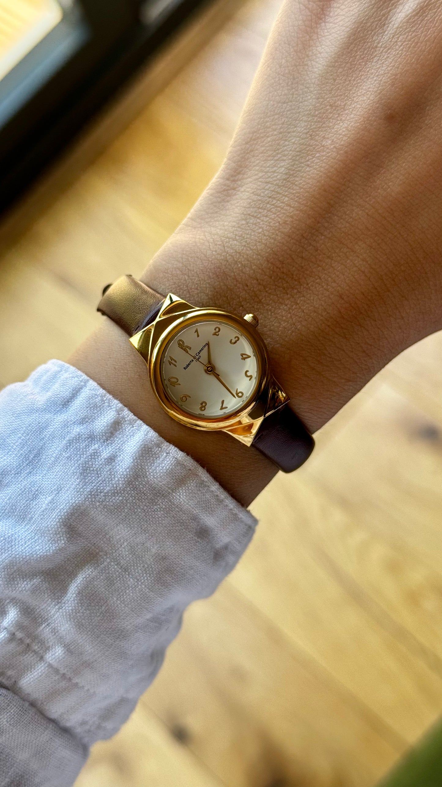 New Old Stock - Roberta di Camerino Vintage Watch