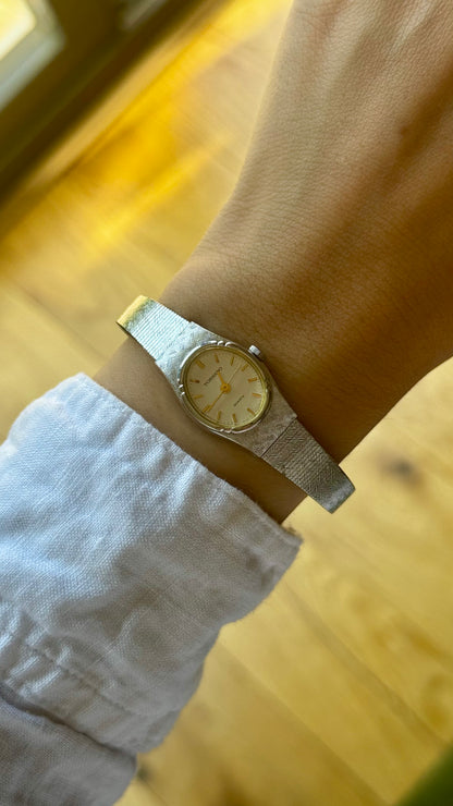 1990s Vintage Tornado Seiko Watch