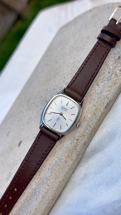 Vintage Seiko Chariot Women's Watch 1975 May
