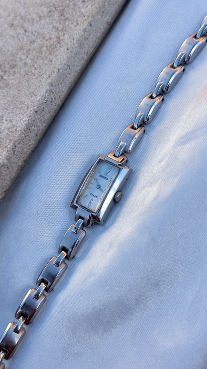 Seiko Tissé Vintage Watch 1995