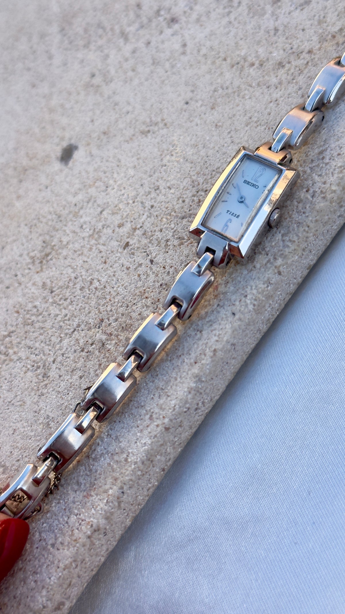 Seiko Tissé Vintage Watch 1995