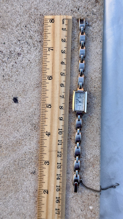 Seiko Tissé Vintage Watch 1995