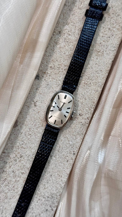 Rare 1970s Vintage Tissot Watch - Manual Wind