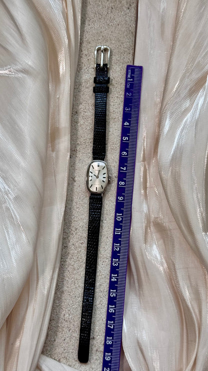 Rare 1970s Vintage Tissot Watch - Manual Wind