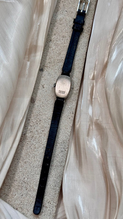Rare 1970s Vintage Tissot Watch - Manual Wind