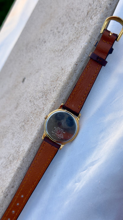 Vintage Seiko Spirit Women's Watch 1994 - Gold Plated