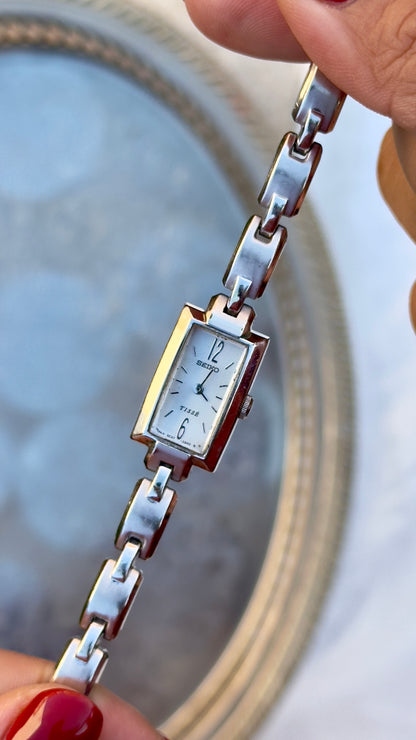 Seiko Tissé Vintage Watch 1995