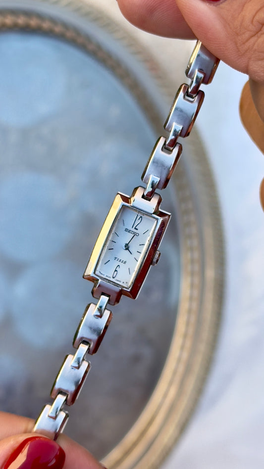 Seiko Tissé Vintage Watch 1995