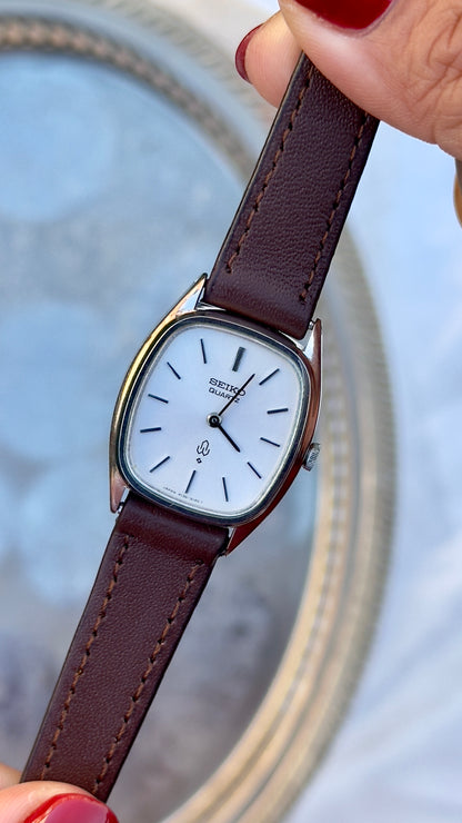 Vintage Seiko Chariot Women's Watch 1975 May