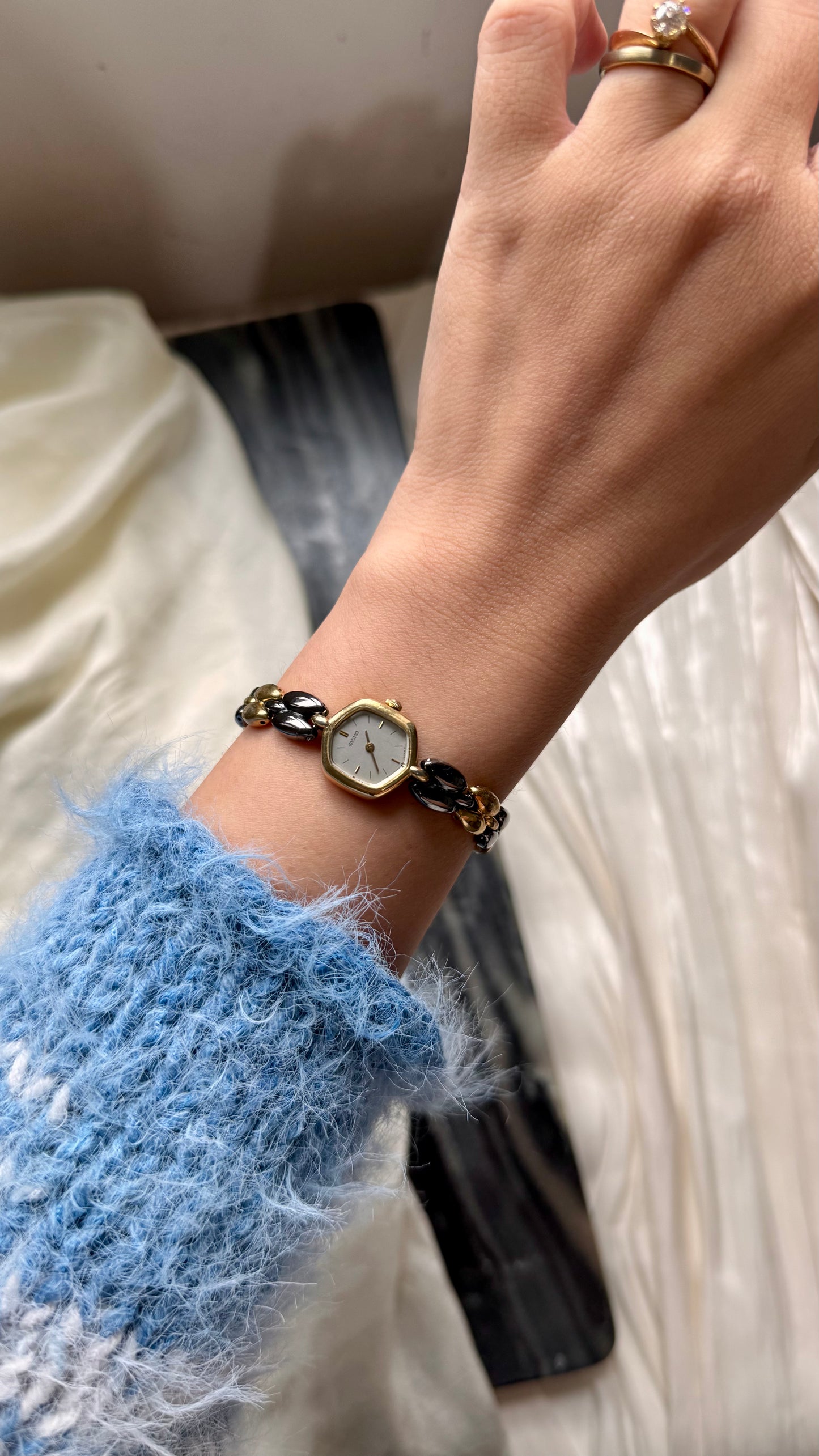 Super Rare 1995 Vintage Seiko Watch