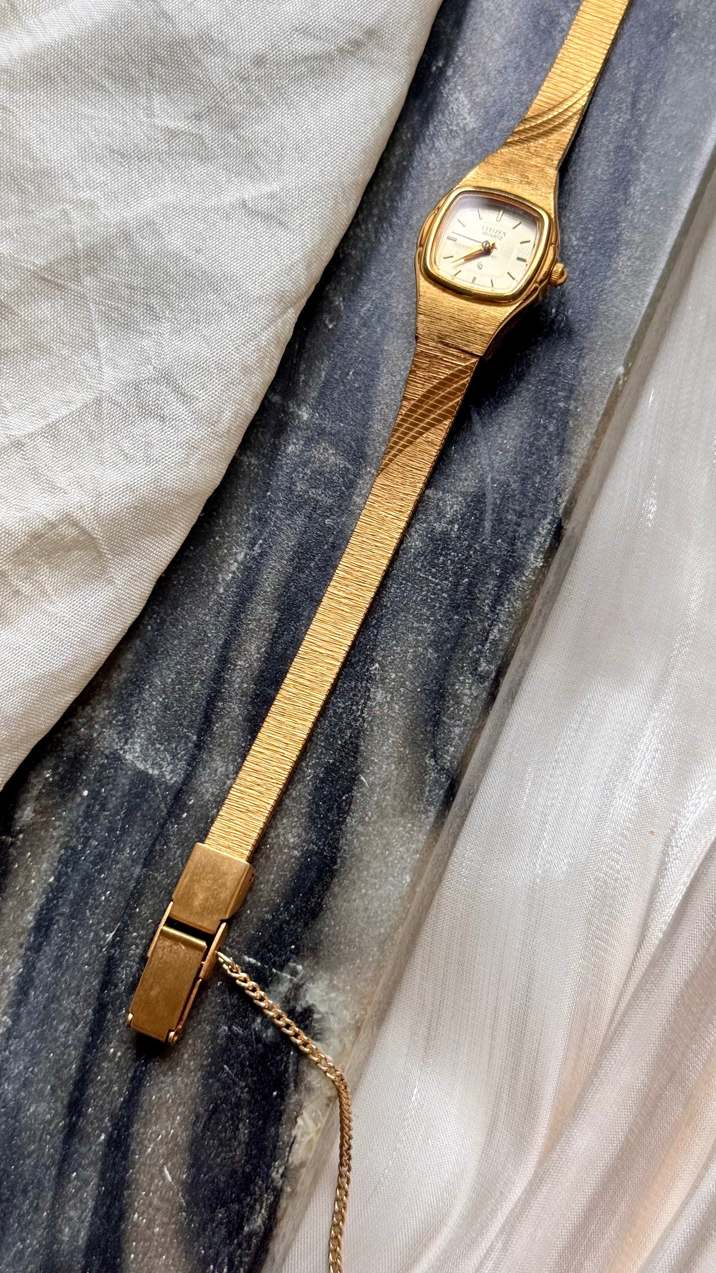 Citizen Vintage Watch - Gold Plated - Mint Condition